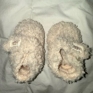 UGG Baby Bixbee Booties